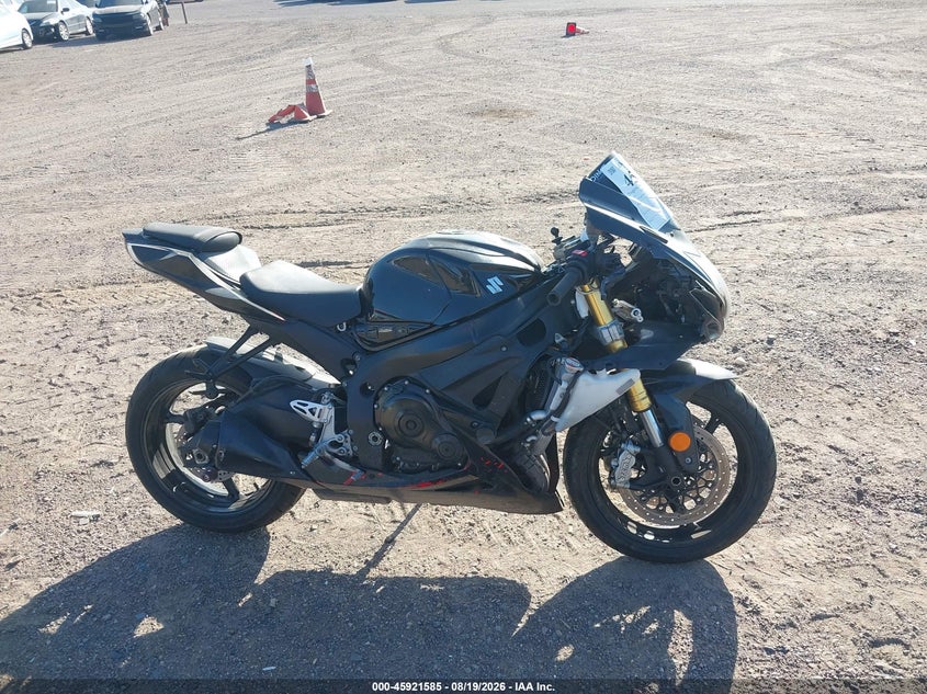 SUZUKI GSX-R750 2014