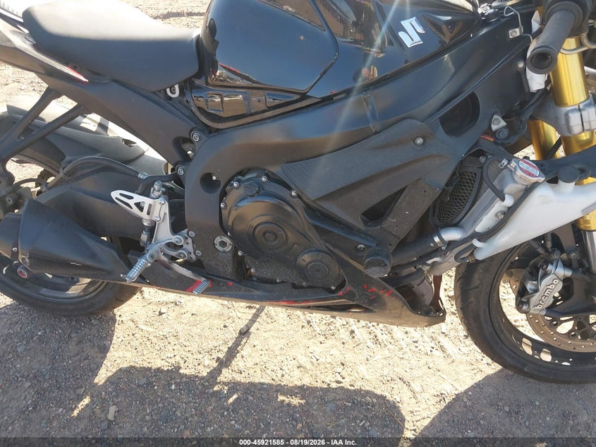 SUZUKI GSX-R750 2014