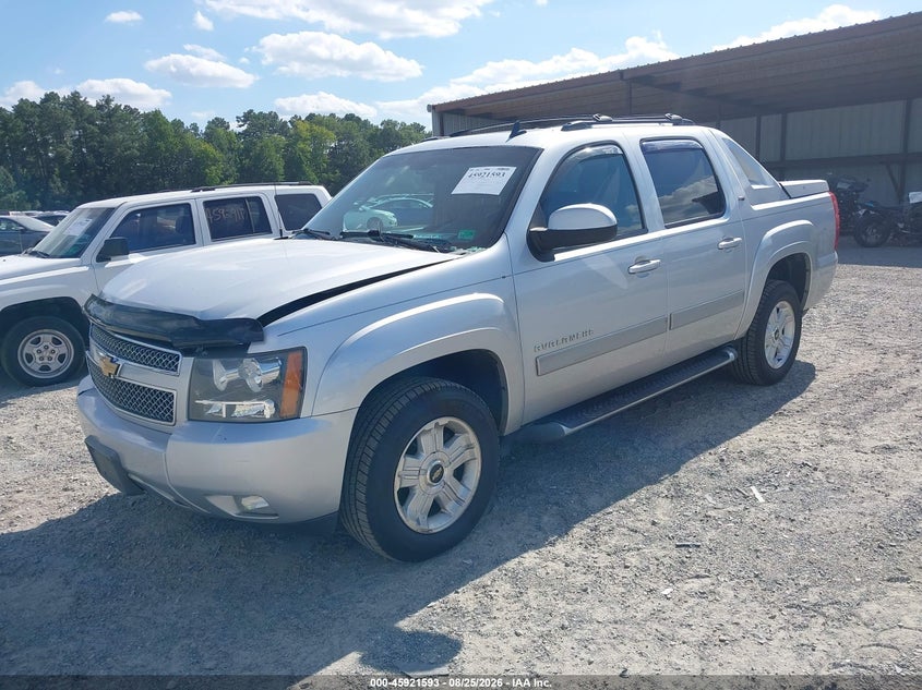 Vin: 3gntkfe79cg304421, lot: 46420681, chevrolet avalanche lt 20122