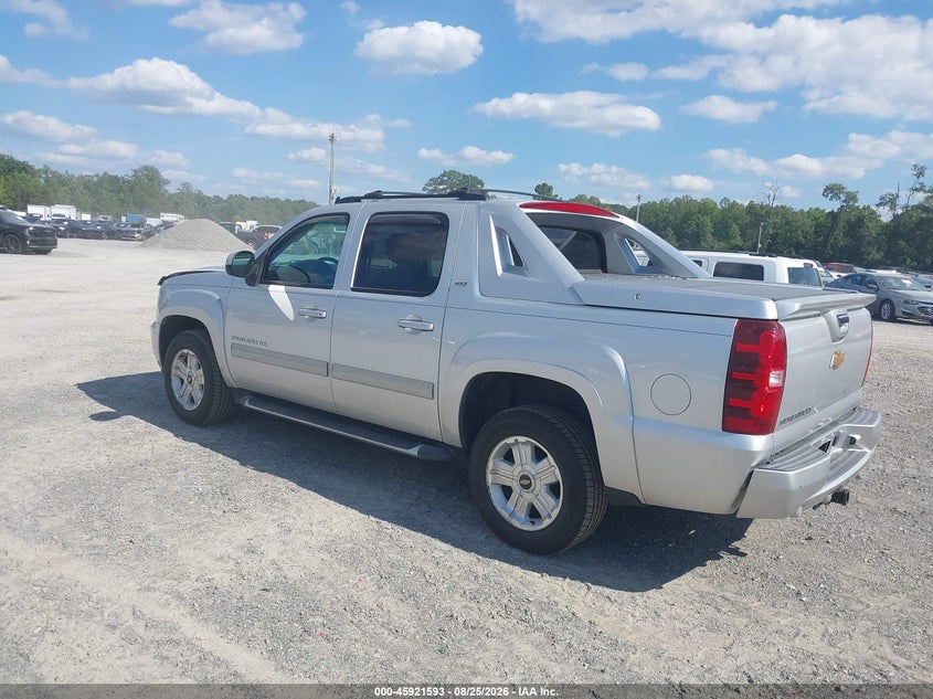 Vin: 3gntkfe79cg304421, lot: 46420681, chevrolet avalanche lt 20123