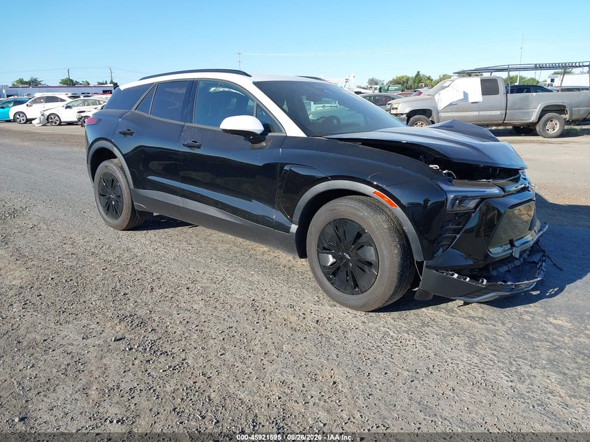 Vin: 3gnkdarm3ts113549, lot: 46420683, chevrolet blazer ev lt fwd 2026 img_1