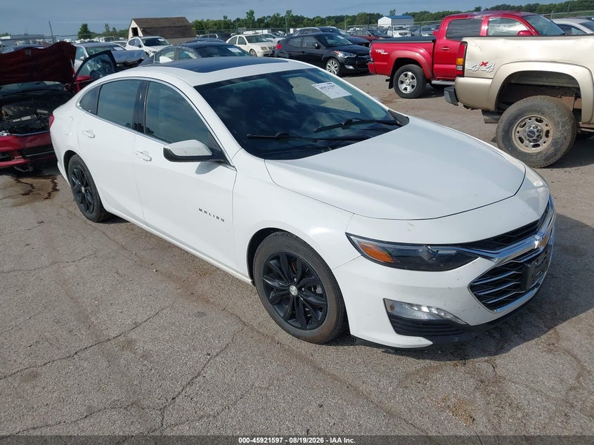 2021 Chevrolet Malibu FWD LT