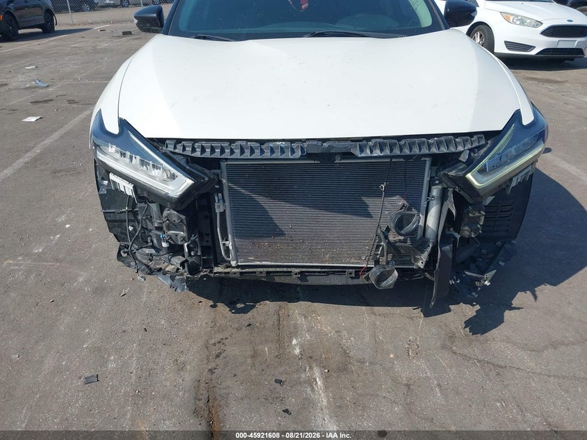2020 NISSAN MAXIMA auction photo 6
