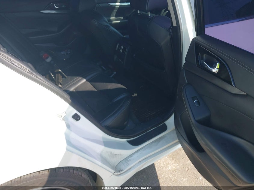 2020 NISSAN MAXIMA auction photo 8