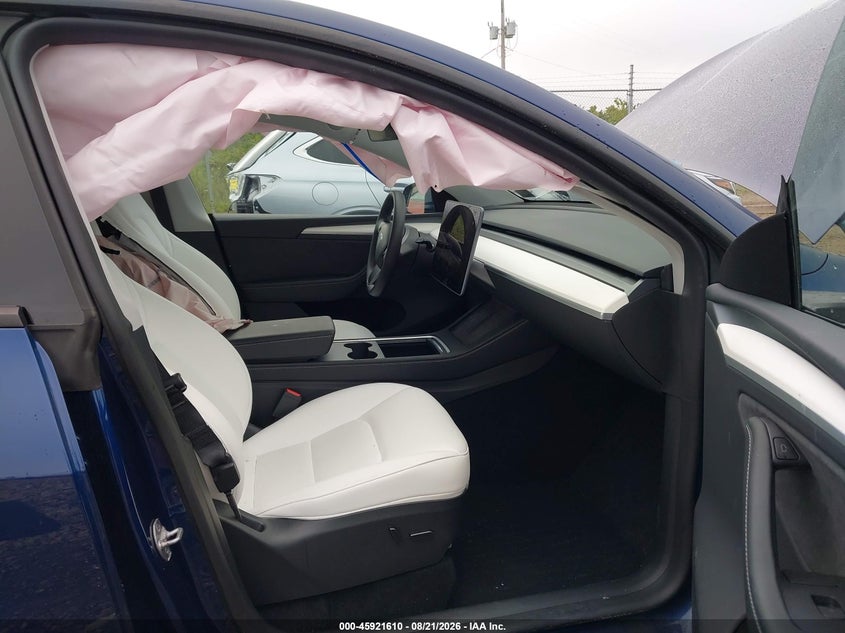 2023 TESLA MODEL Y SPORT UTILITY VEHICLE U U UX