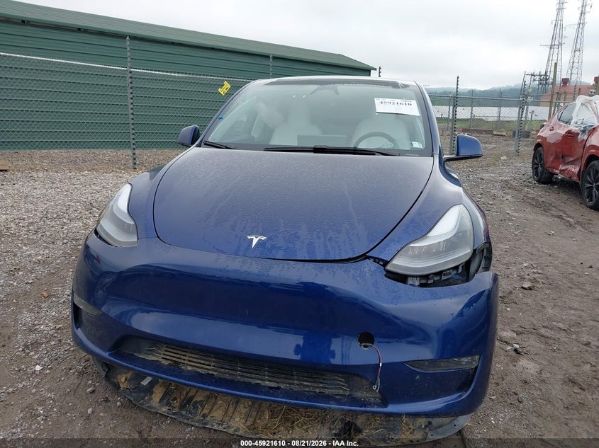 2023 TESLA MODEL Y SPORT UTILITY VEHICLE U U UX
