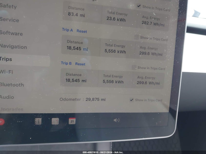 2023 TESLA MODEL Y SPORT UTILITY VEHICLE U U UX