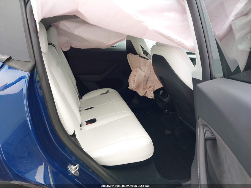 2023 TESLA MODEL Y SPORT UTILITY VEHICLE U U UX