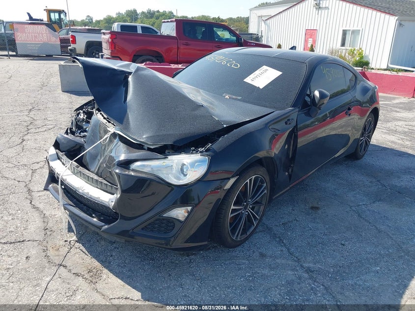 Vin: jf1znaa16f8712776, lot: 46420708, scion fr-s 20152
