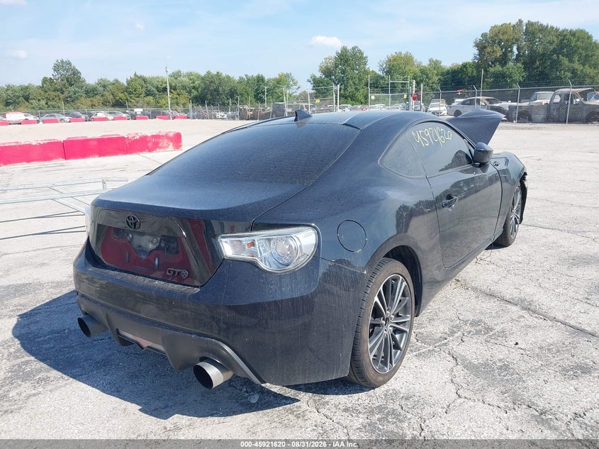 Vin: jf1znaa16f8712776, lot: 46420708, scion fr-s 20154