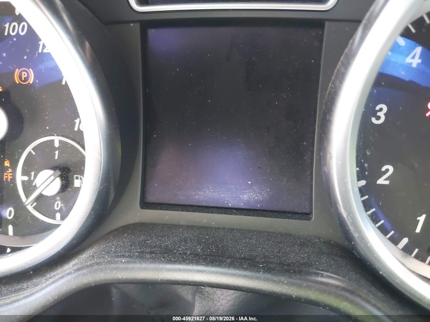 MERCEDES-BENZ ML 350 2015 VIN 4JGDA5JB4FA551655