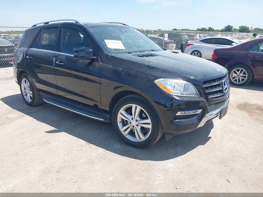 MERCEDES-BENZ ML 350 - zdjęcie 1