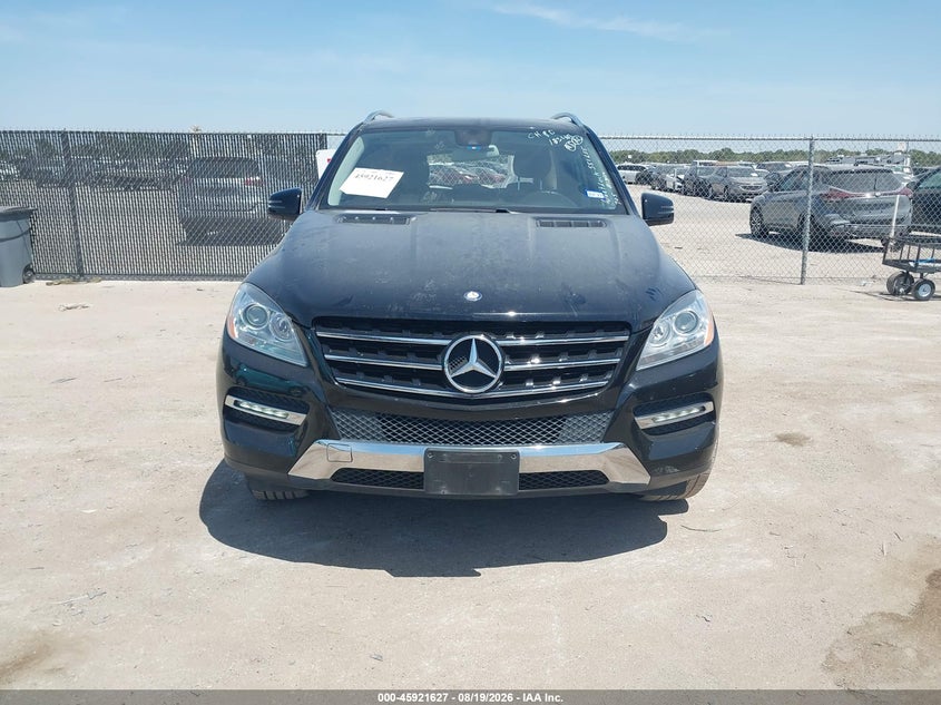 MERCEDES-BENZ ML 350 - zdjęcie 12