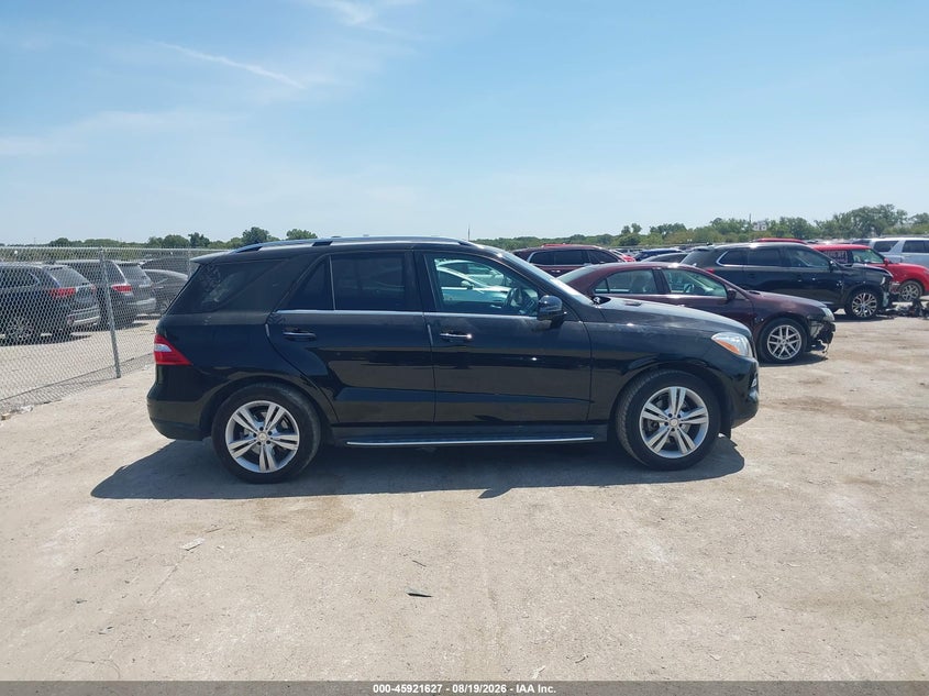 MERCEDES-BENZ ML 350 - zdjęcie 13