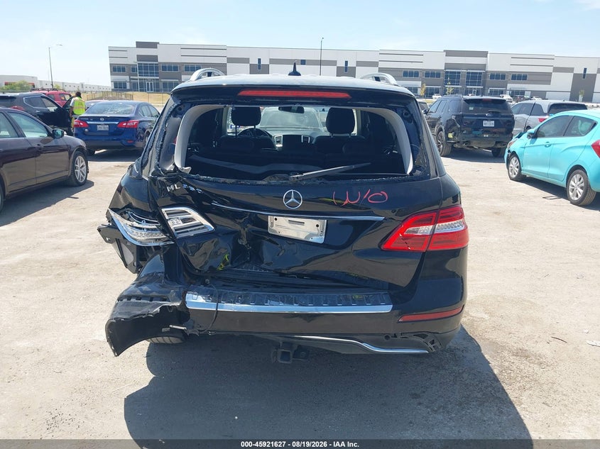 MERCEDES-BENZ ML 350 - zdjęcie 16