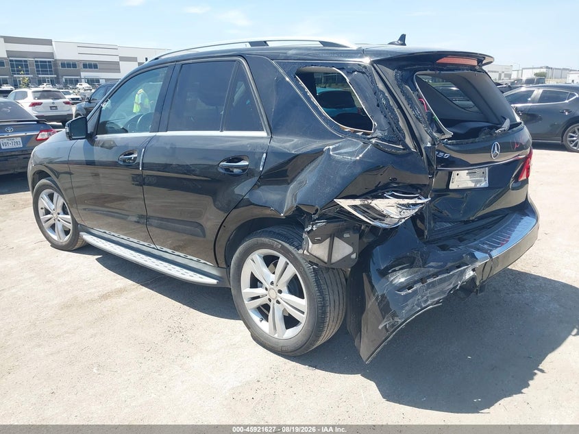 MERCEDES-BENZ ML 350 - zdjęcie 3