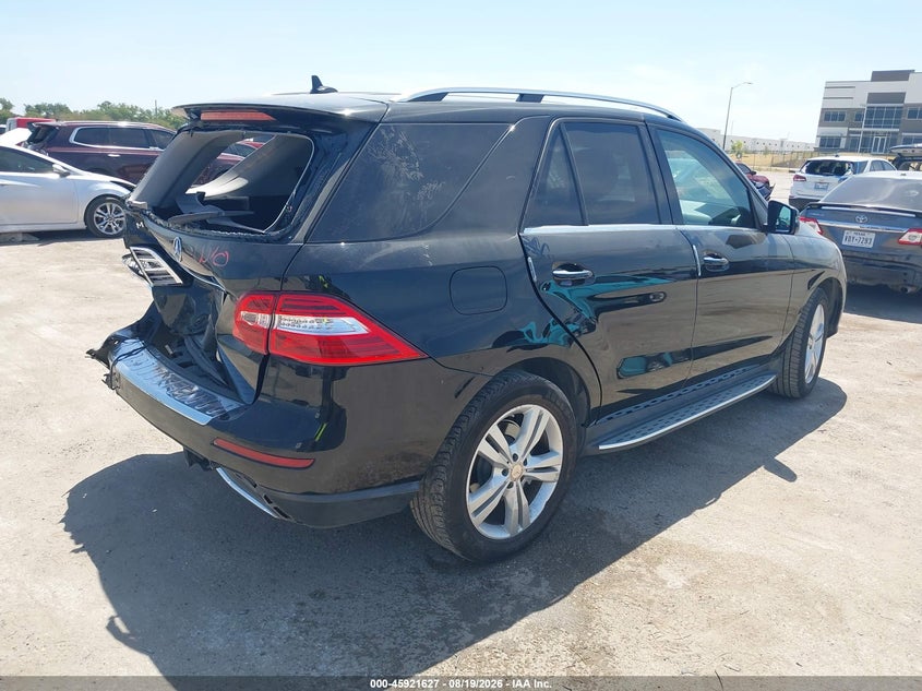 MERCEDES-BENZ ML 350 - zdjęcie 4