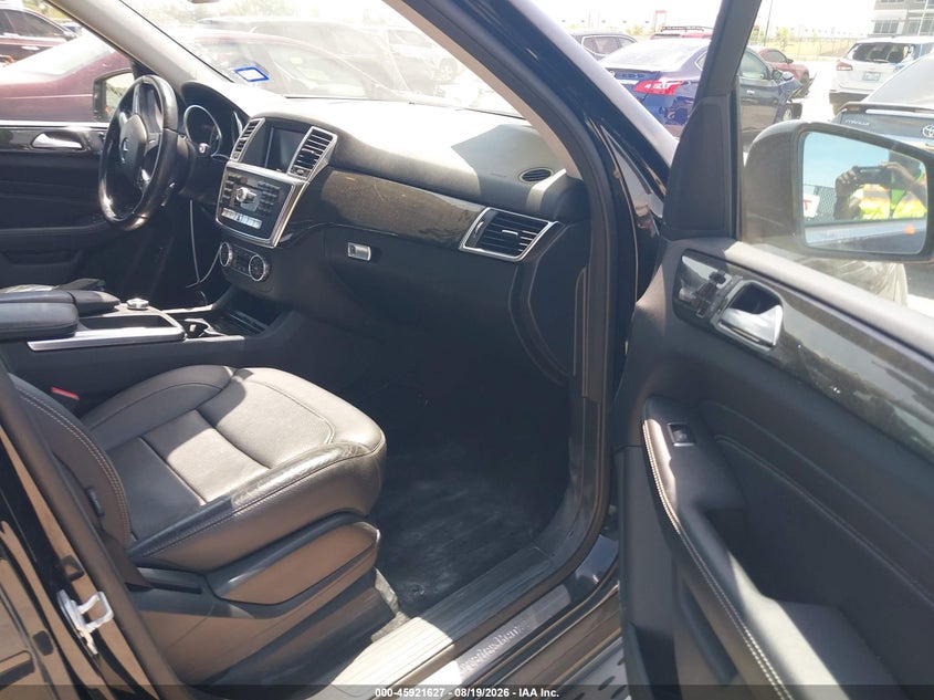 MERCEDES-BENZ ML 350 - zdjęcie 5