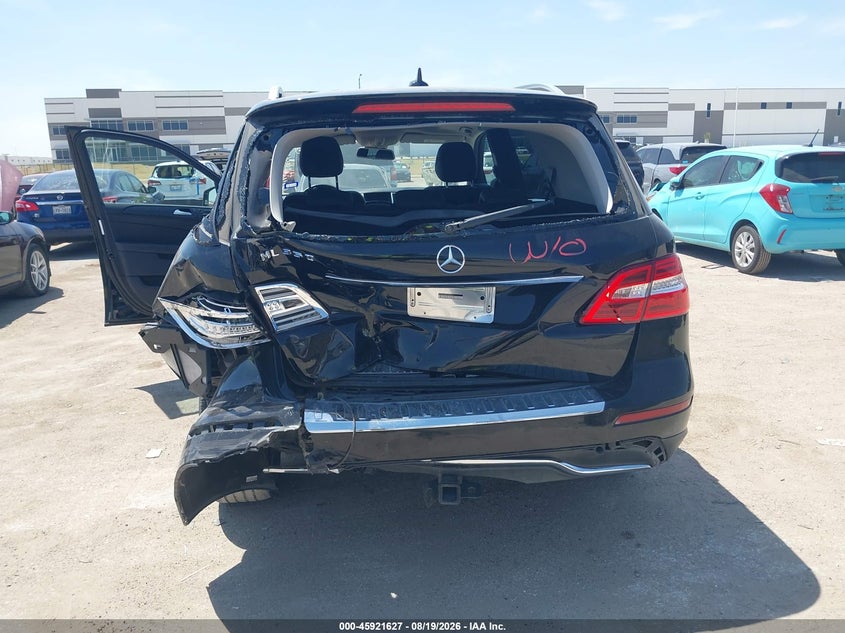 MERCEDES-BENZ ML 350 - zdjęcie 6