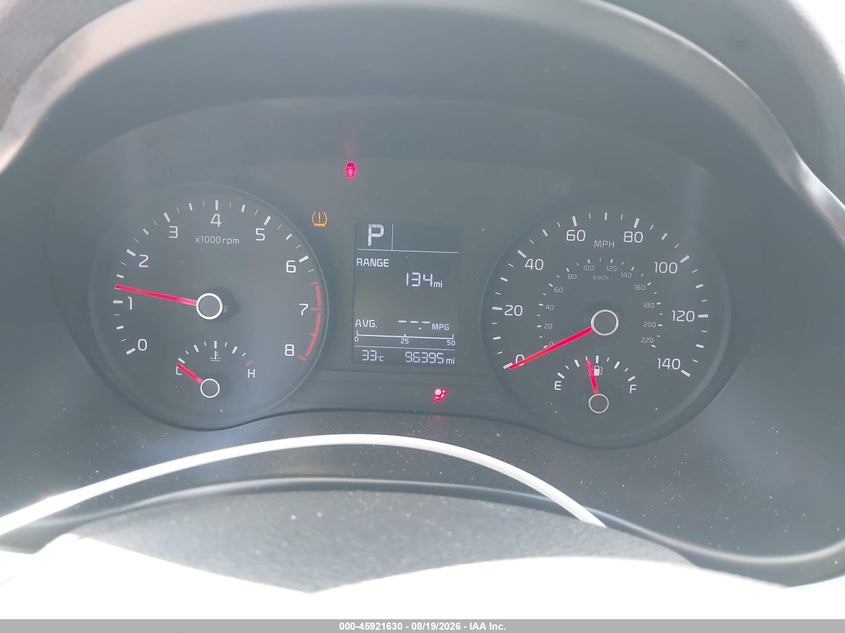 KIA RIO 2021 VIN 3KPA24AD8ME409190