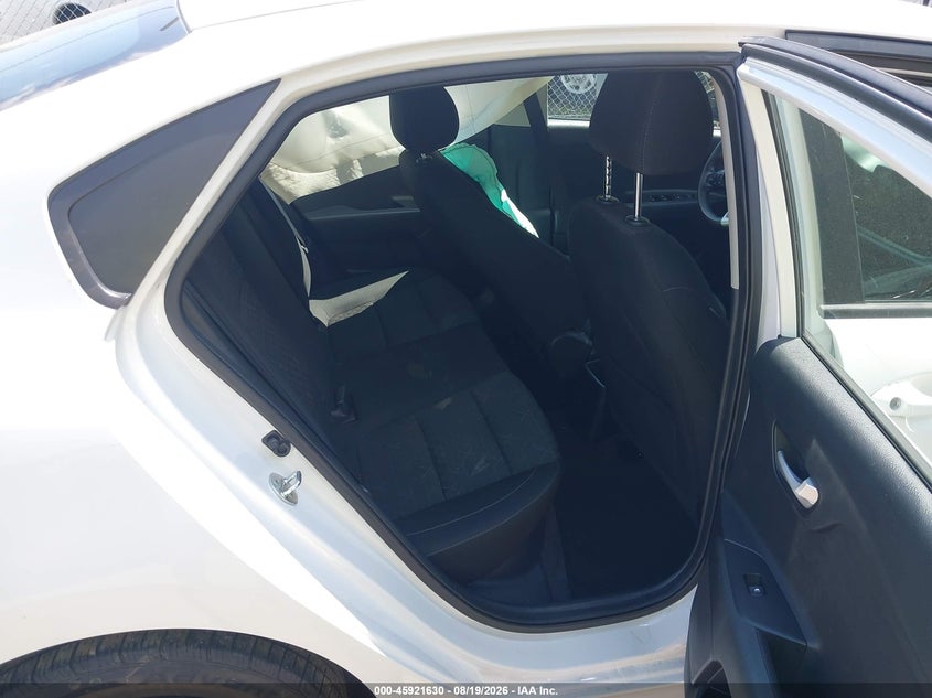 KIA RIO 2021 VIN 3KPA24AD8ME409190