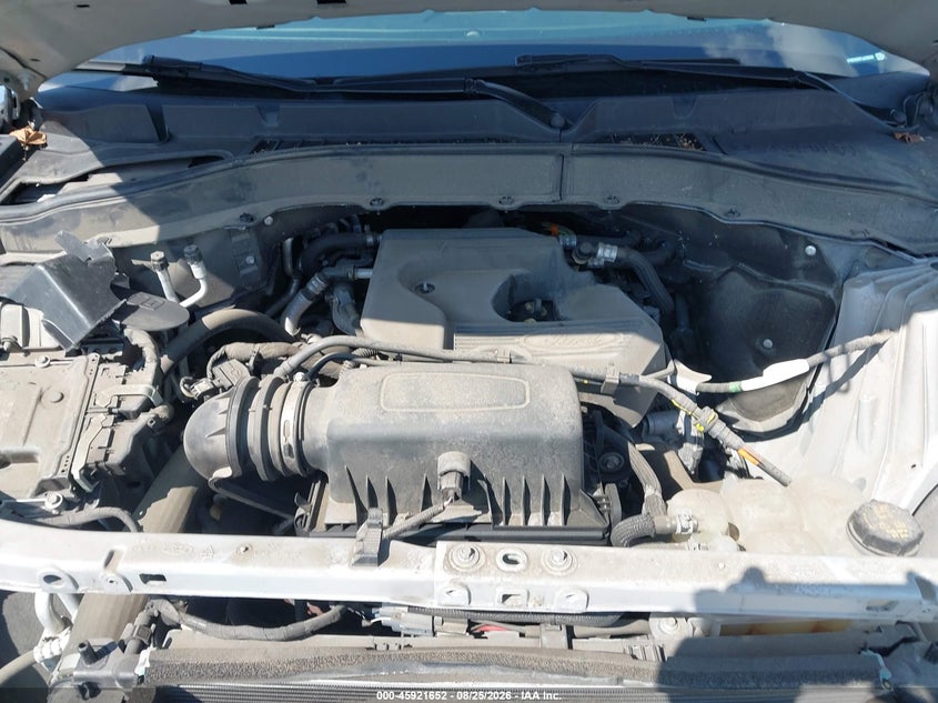 2020 FORD EXPLORER SPORT UTILITY VEHICLE 2.3L I-4 DI, DOHC, VVT, TURBO, 300HP