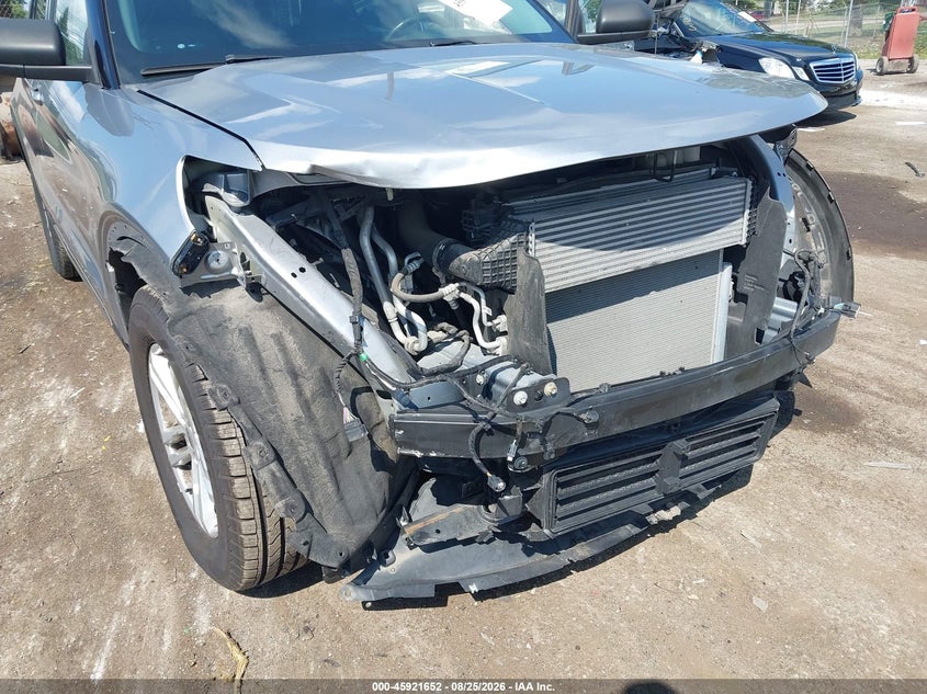 2020 FORD EXPLORER SPORT UTILITY VEHICLE 2.3L I-4 DI, DOHC, VVT, TURBO, 300HP
