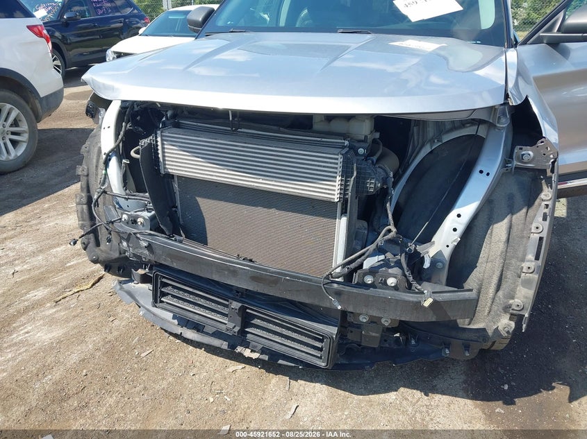 2020 FORD EXPLORER SPORT UTILITY VEHICLE 2.3L I-4 DI, DOHC, VVT, TURBO, 300HP