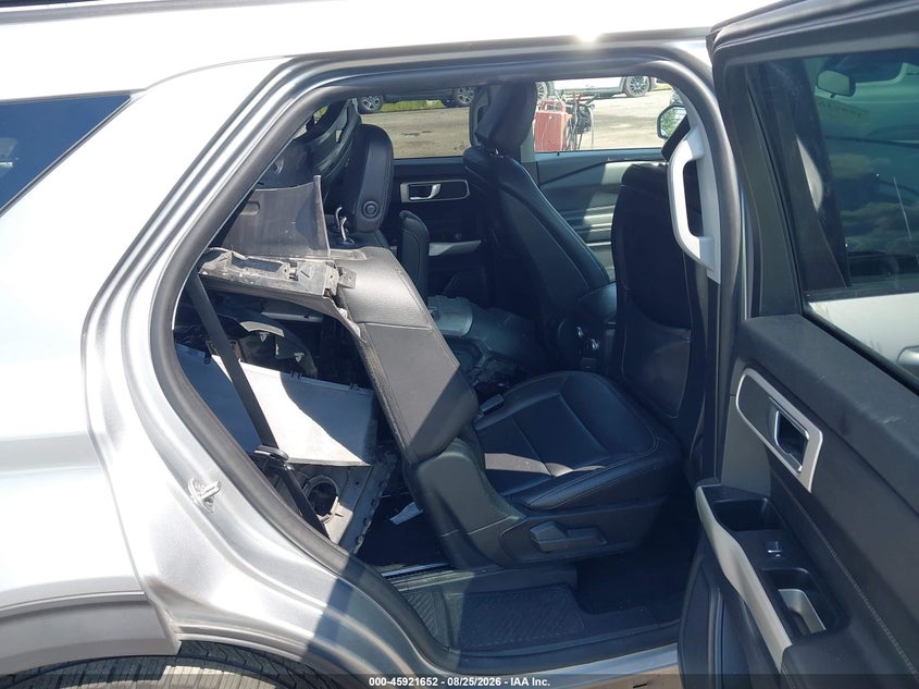2020 FORD EXPLORER SPORT UTILITY VEHICLE 2.3L I-4 DI, DOHC, VVT, TURBO, 300HP
