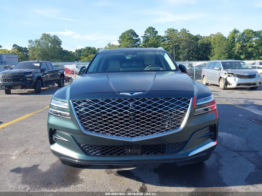2024 GENESIS GV80 auction photo 6