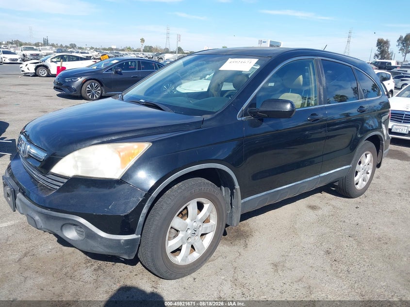 2009 HONDA CR-V auction photo 2