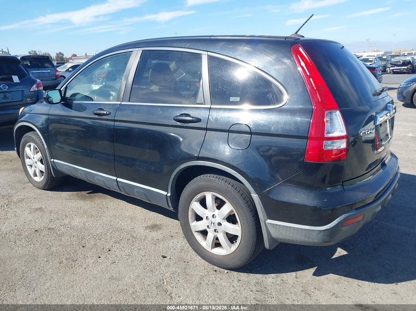 2009 HONDA CR-V auction photo 3