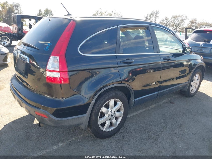 2009 HONDA CR-V auction photo 4