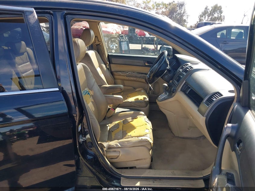 2009 HONDA CR-V auction photo 5