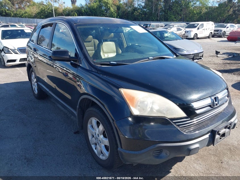 2009 HONDA CR-V auction photo 6