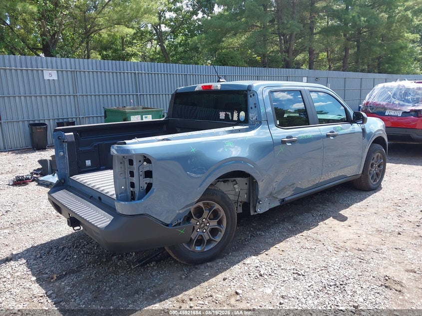 FORD MAVERICK 2024 VIN 3FTTW8H98RRB17366