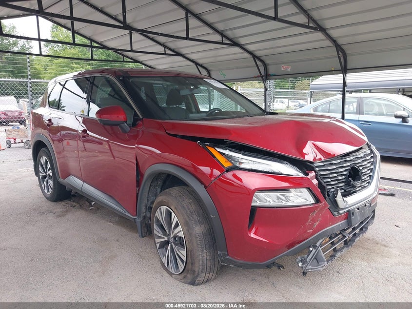 NISSAN ROGUE SV INTELLIGENT AWD