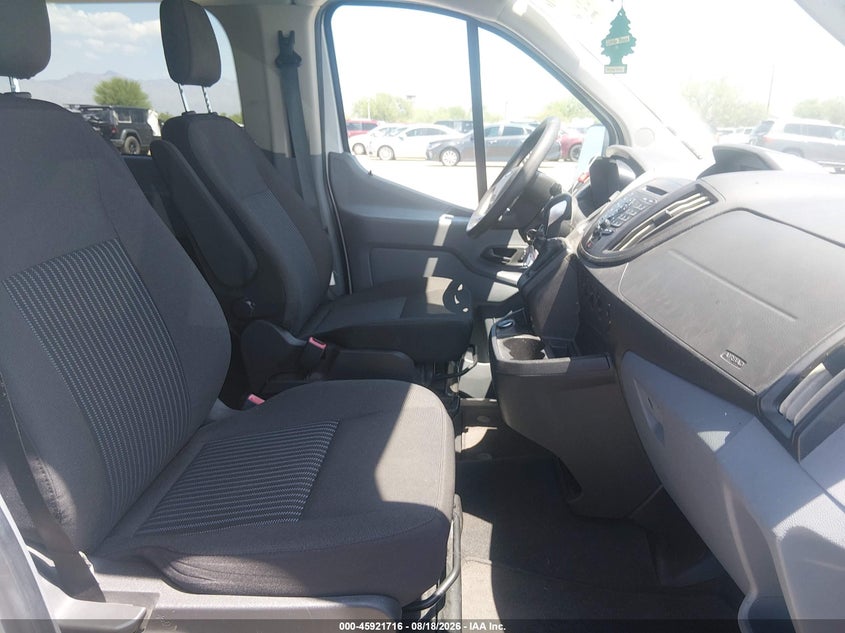 2018 FORD TRANSIT-350 auction photo 5