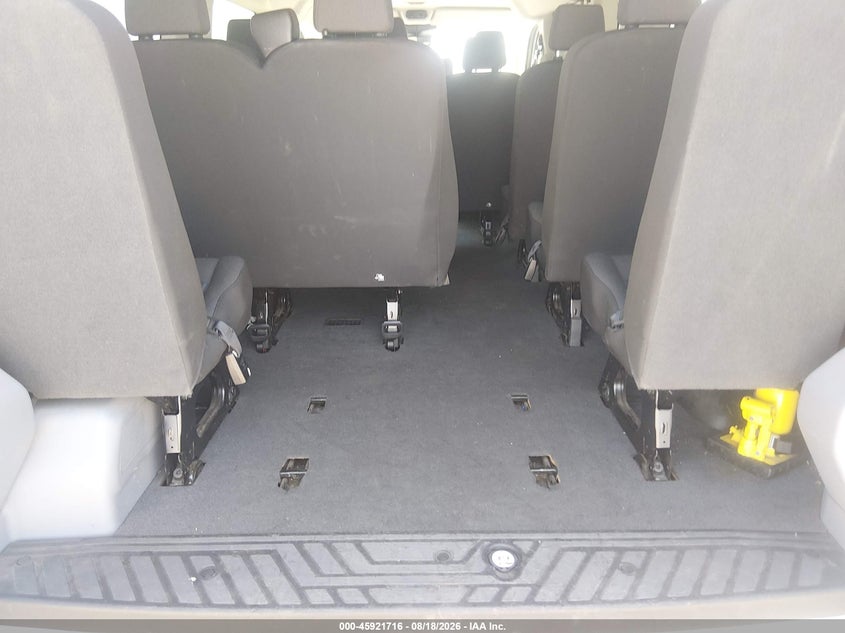 2018 FORD TRANSIT-350 auction photo 6