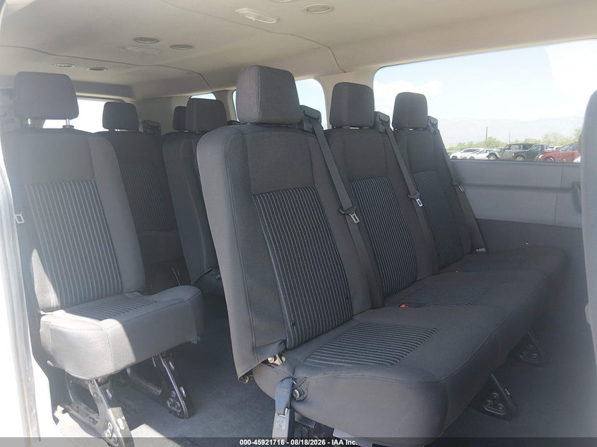 2018 FORD TRANSIT-350 auction photo 8