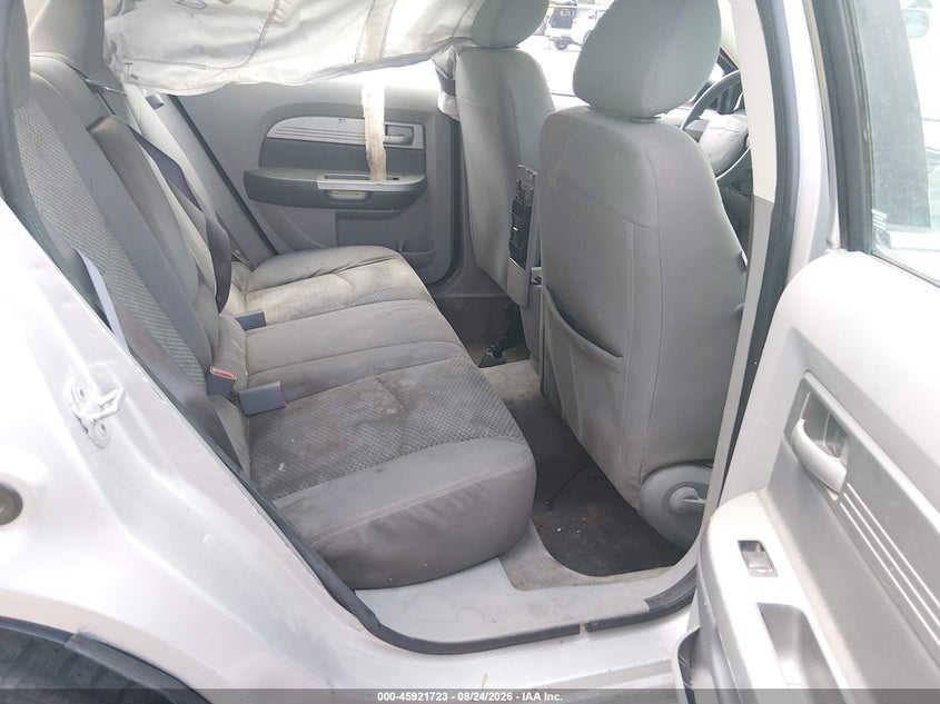 CHRYSLER SEBRING 2007 VIN 1C3LC46K17N542679