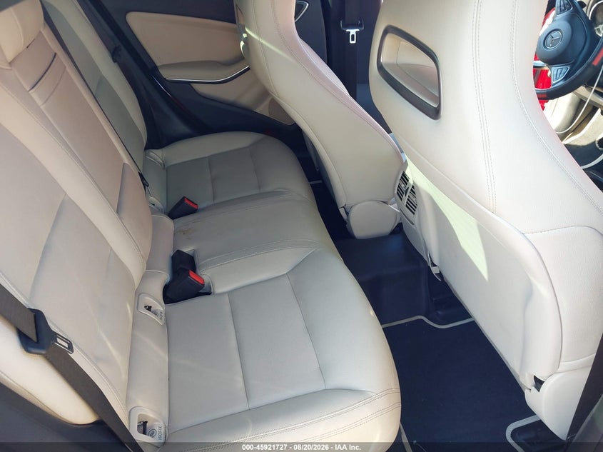 2018 MERCEDES-BENZ CLA 250 auction photo 8