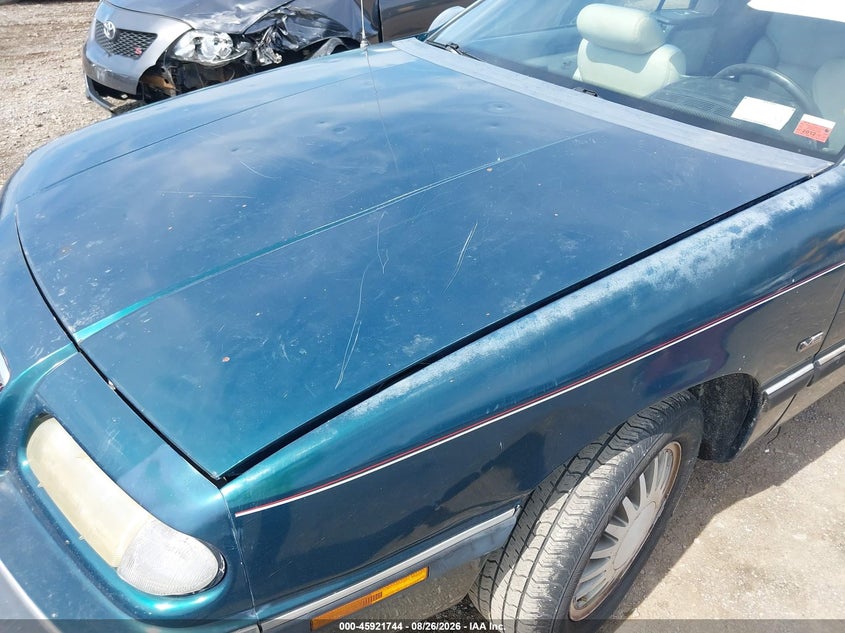 1993 CHRYSLER LEBARON auction photo 6