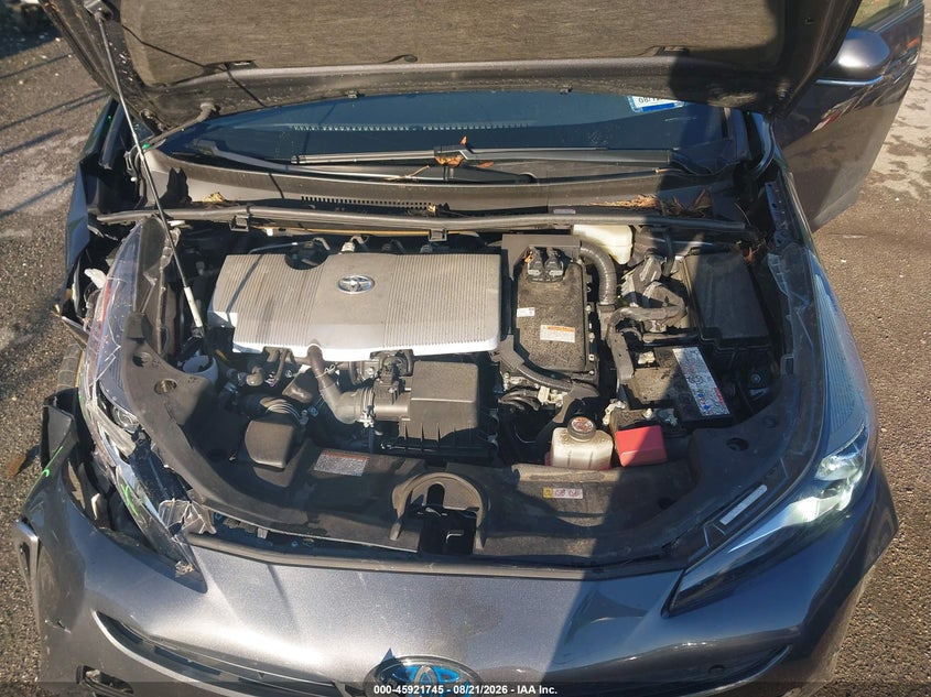 TOYOTA PRIUS - zdjęcie 10