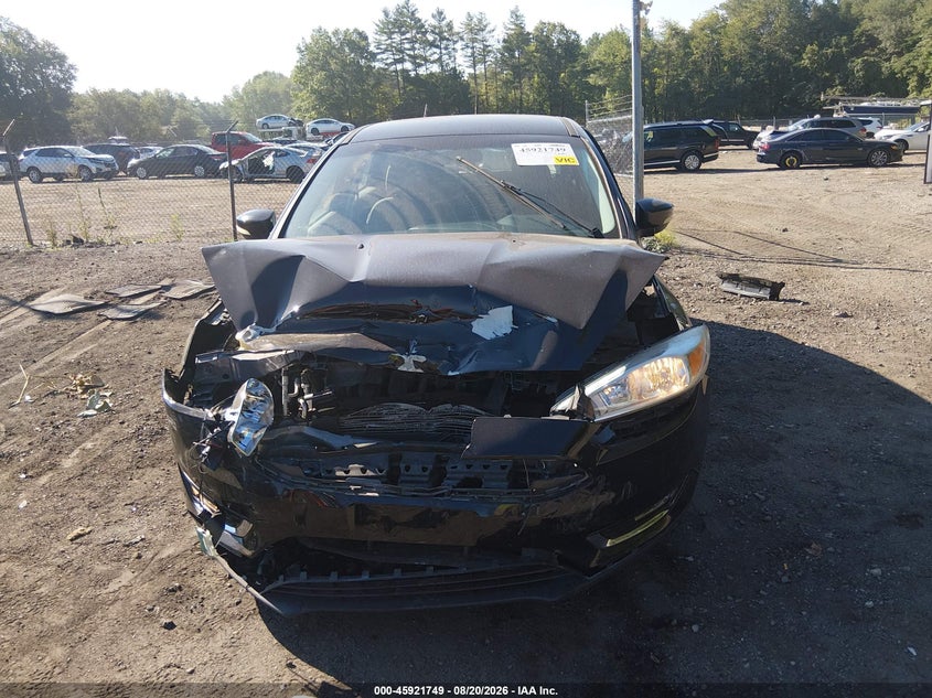 FORD FOCUS 2016 VIN 1FADP3K28GL209613