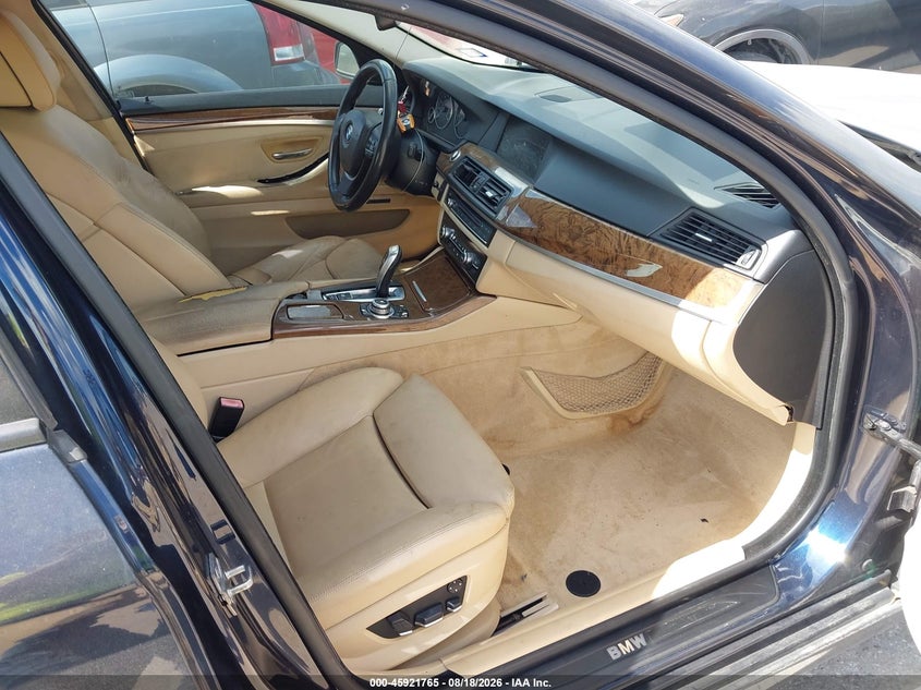 2011 BMW 535I auction photo 5