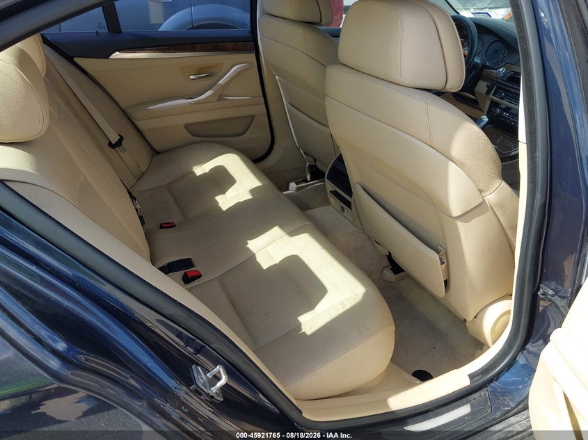 2011 BMW 535I auction photo 8