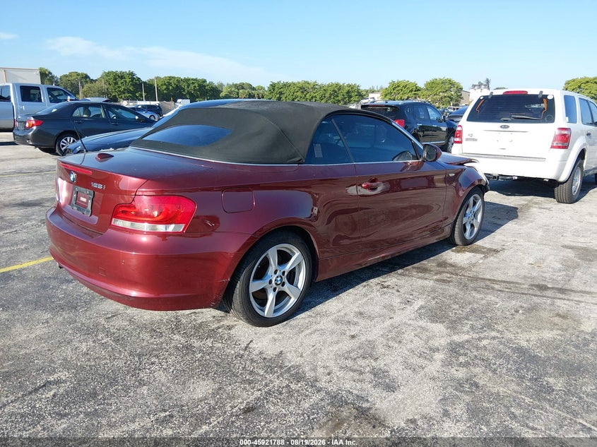 2013 BMW 128I — zdjęcie 4