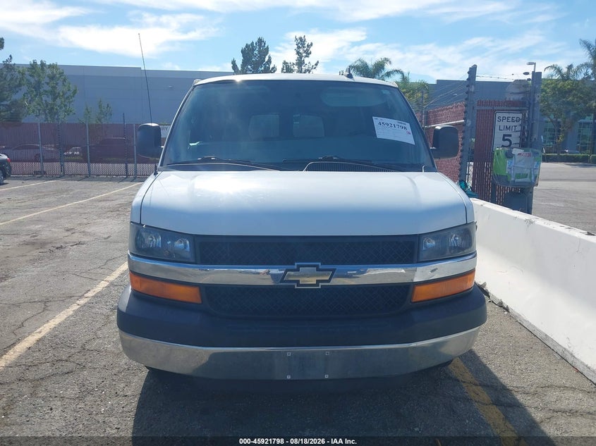 2016 CHEVROLET EXPRESS 3500 auction photo 6