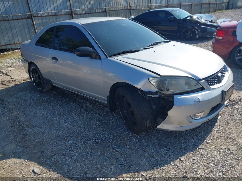 2004 HONDA CIVIC auction photo 1